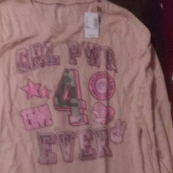 long sleeve t-shirt - Picture 1 of 1